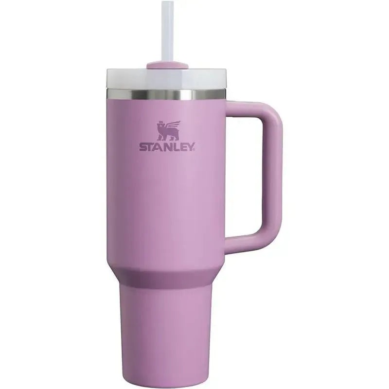 Stanley – 40Oz Quencher H2.0 FlowState Stainless Steel Vacuum Insulated Tumbler, Lilac