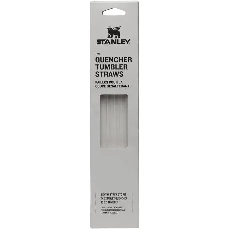 Stanley – 4Pk The Quencher Straws For 14Oz/20Oz Tumblers