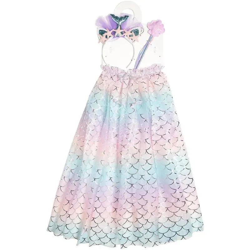 Sweet Wink – Sparkling Mermaid Cape