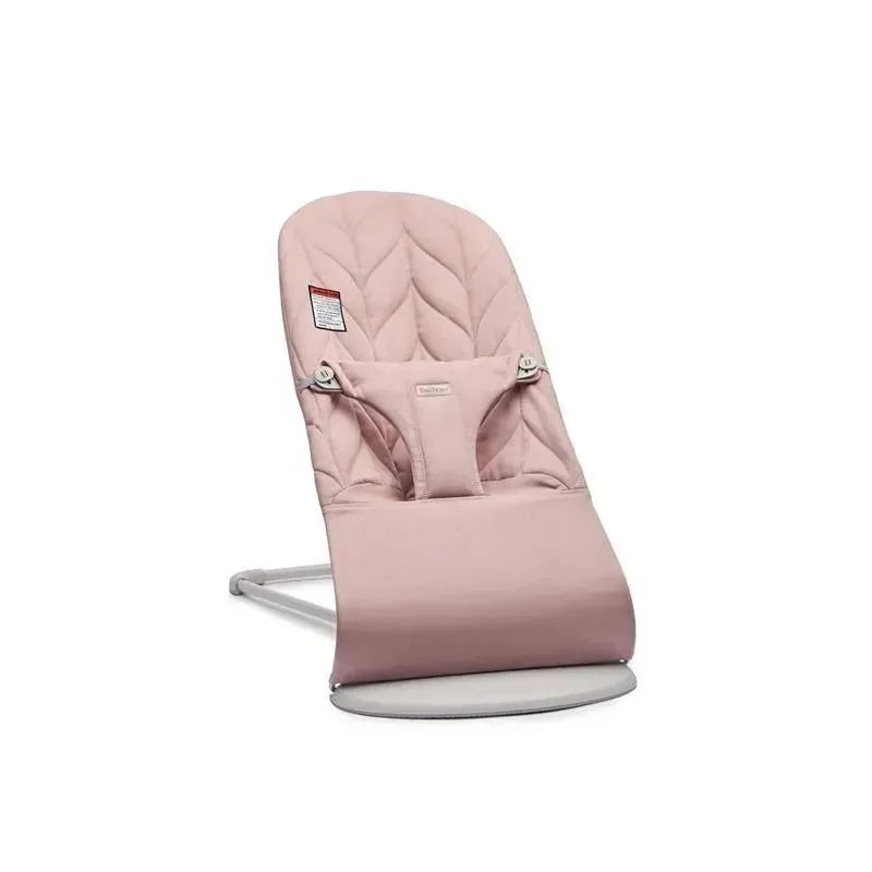 Babybjorn – Bouncer Bliss, Woven, Petal Quilt, Dusty Pink