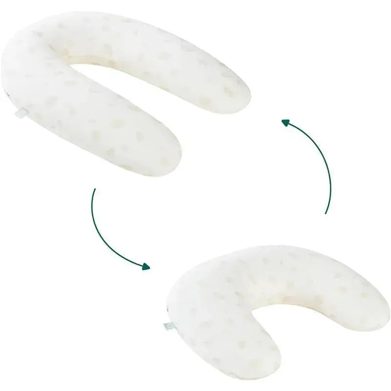 Babymoov – B.Love 2-in-1 Pillow – The Original Organic Pregnancy Pillow & Nursing Cushion