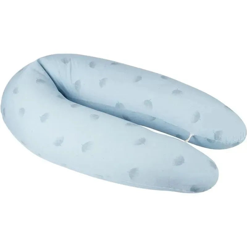 Babymoov – B.Love U-Shape Pregnancy Pillow, Premium Maternity Cushion, Wind Blue
