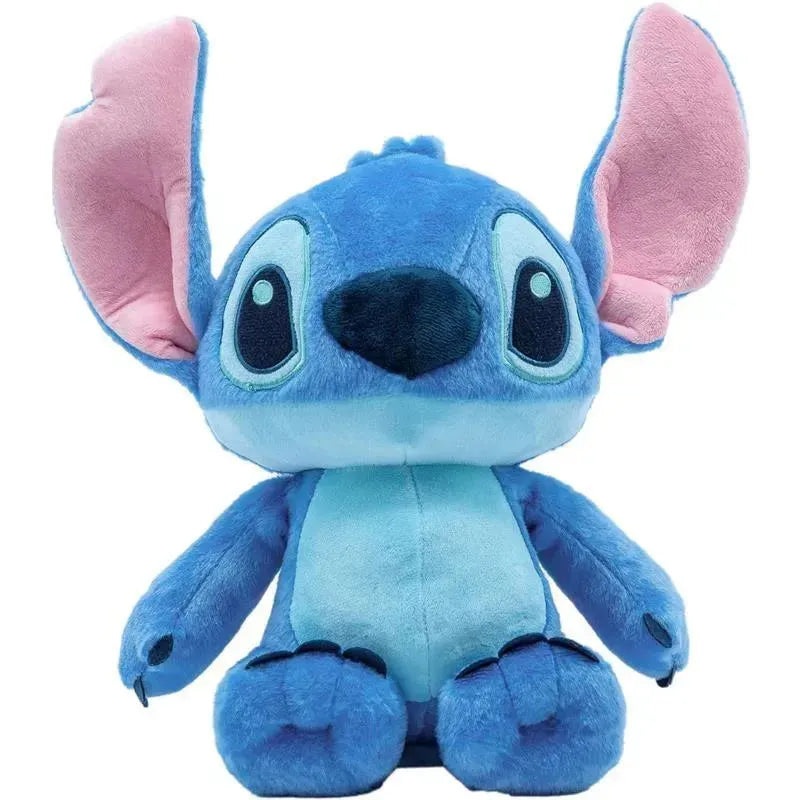 Kids Preferred – Disney Baby Lilo & Stitch Soft Huggable Stuffed Animal Plush Toy, Stitch