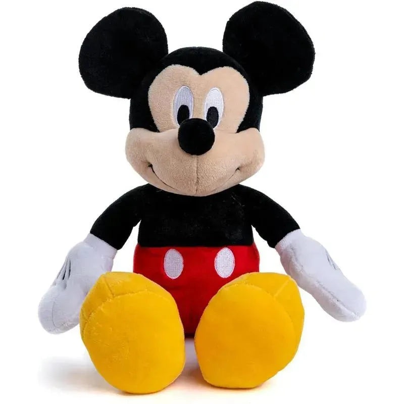 Kids Preferred – Disney Baby Mickey Mouse Stuffed Animal Plush Toy, 15 Inches