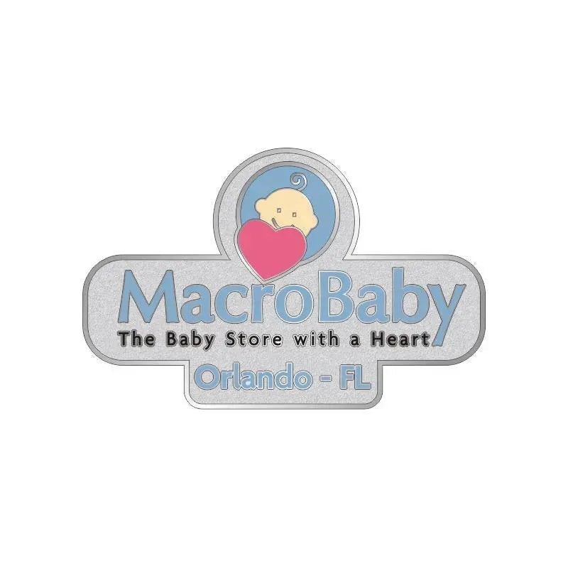 MacroBaby – Orlando Fridge Magnet