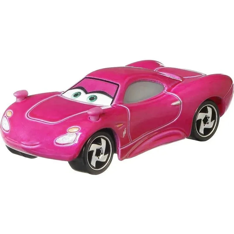 Mattel – Car Characters, Holley Shiftwell