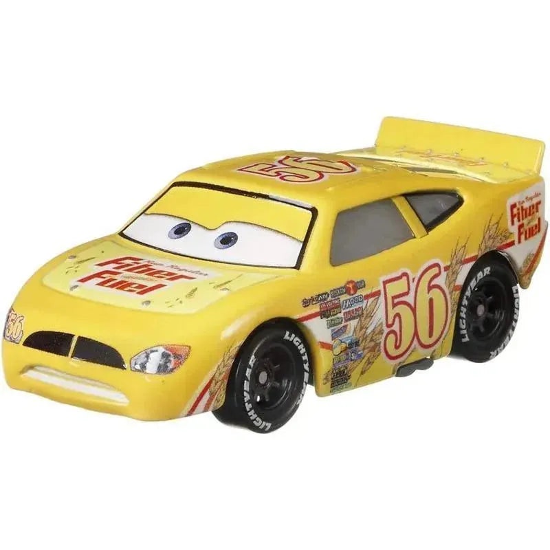Mattel – Cars Character, Brush Curber