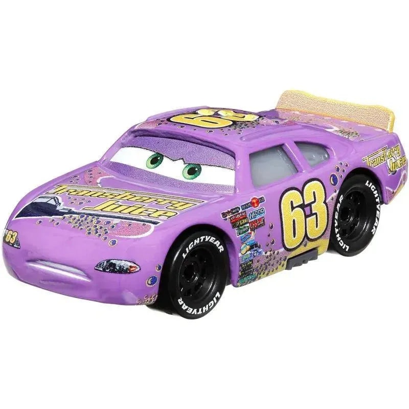 Mattel – Cars Character Car, Lee Revkins