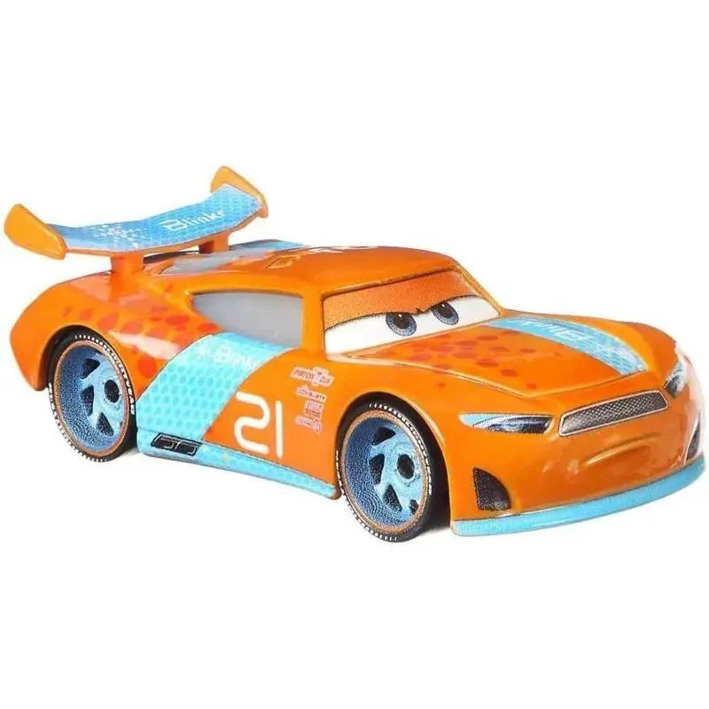 Mattel – Cars Character Cars, Doc Hudson