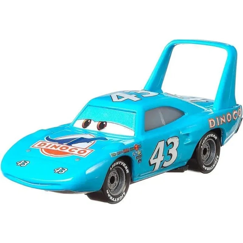 Mattel – Cars Character Cars Strip Weathers Aka, The King