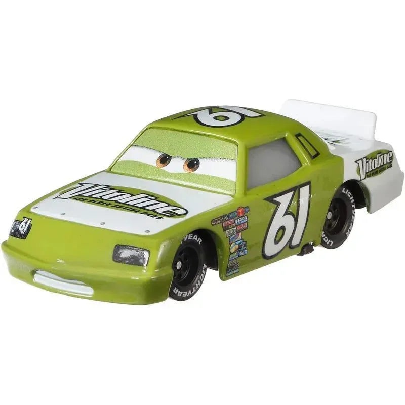 Mattel – Cars Character, James Cleanair