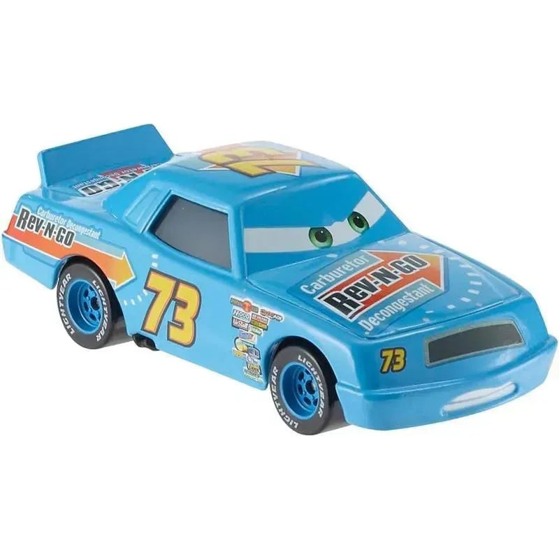 Mattel – Cars Character, Misti Motorkrass