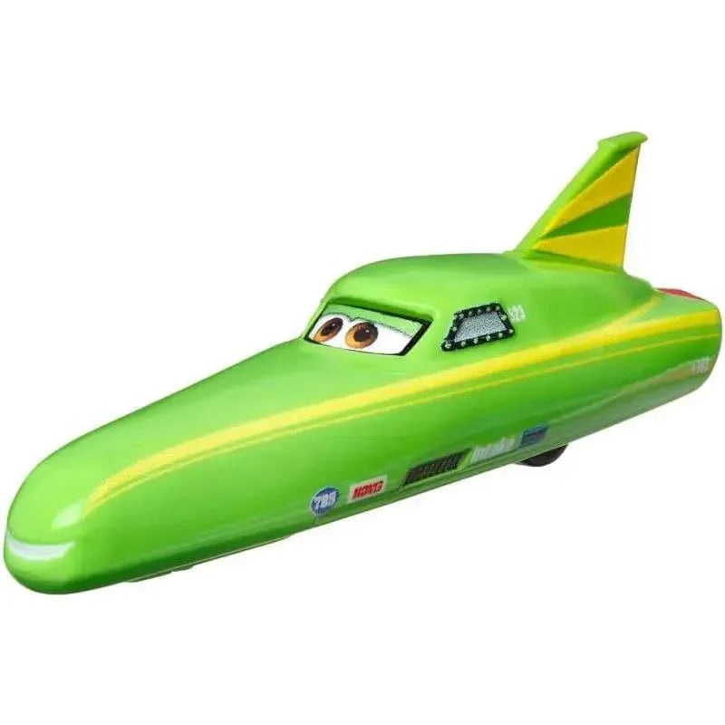 Mattel – Cars Character, Nile Speedcone
