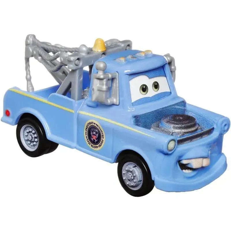 Mattel – Cars Character, President Mater