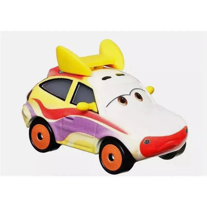 Mattel – Cars Character, Roadette Marker