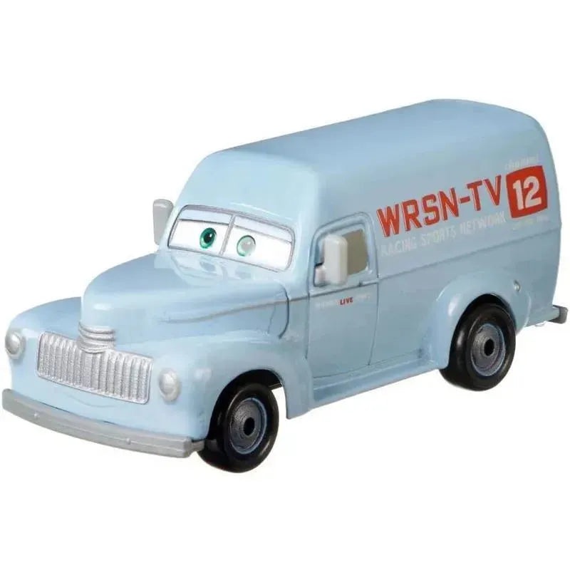 Mattel – Cars Character, Wheeldell Lee
