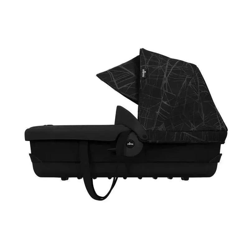 Mima – Zigi Carrycot With Adaptor Included Ebony