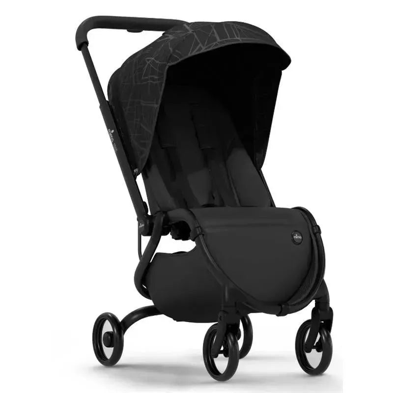 Mima – Zigi Single Stroller, Ebony