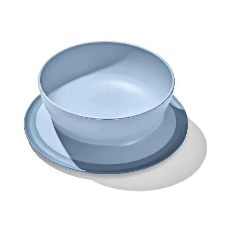 Oxo – Tot Stick and Stay Suction Bowl, Dusk