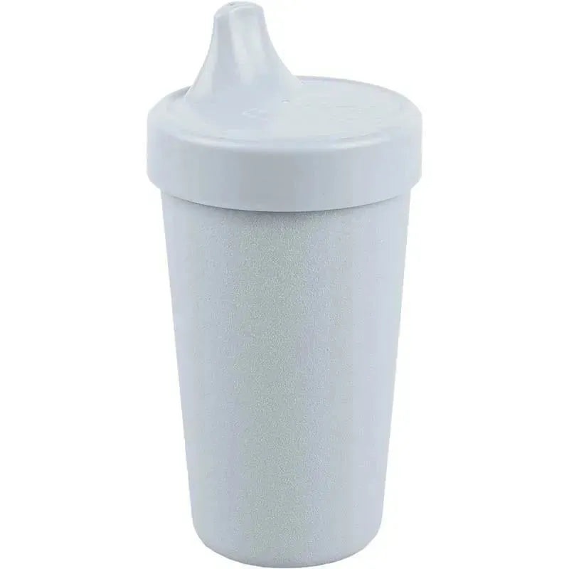 Re Play – 10oz Reusable Spill Proof Cups for Kids, Grey