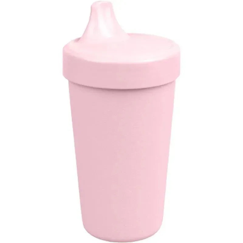 Re Play – 10oz Reusable Spill Proof Cups for Kids, Ice Pink