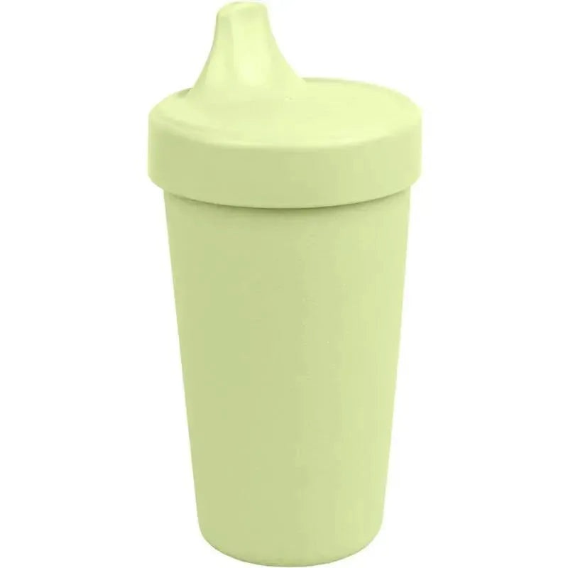 Re Play – 10oz Reusable Spill Proof Cups for Kids, Leaf