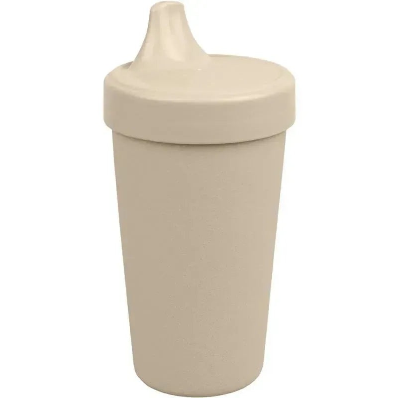 Re Play – 10oz Reusable Spill Proof Cups for Kids, Sand