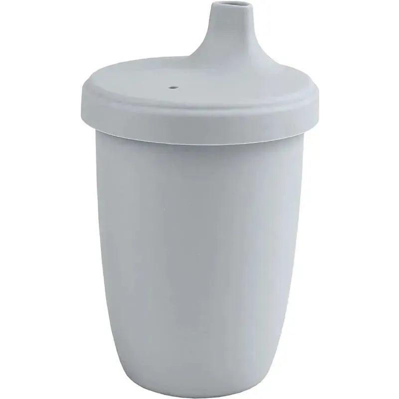 Re Play – 8Oz Sustainables Silicone Sippy Cup for Toddlers, Grey