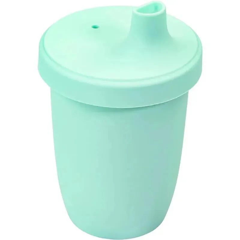 Re Play – 8Oz Sustainables Silicone Sippy Cup for Toddlers, Mint