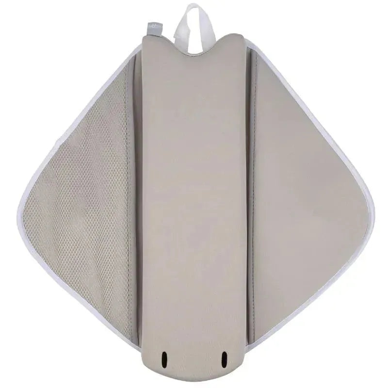 Ubbi – Cushioned Elbow Rest, Gray Stingray