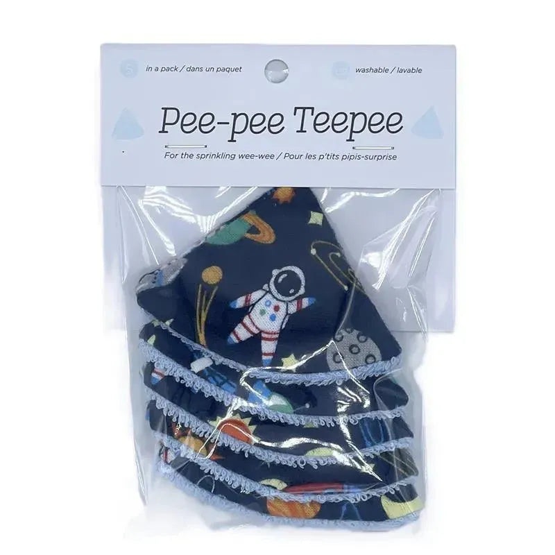 Beba Bean – Pee-Pee Teepee Space Cello Bag, Blue