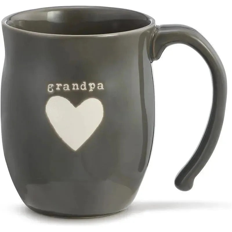 Demdaco – Warm Heart Family Mug, Grandpa