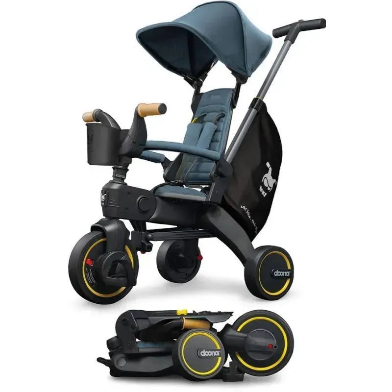 Doona – Liki Trike S5, Ocean Blue
