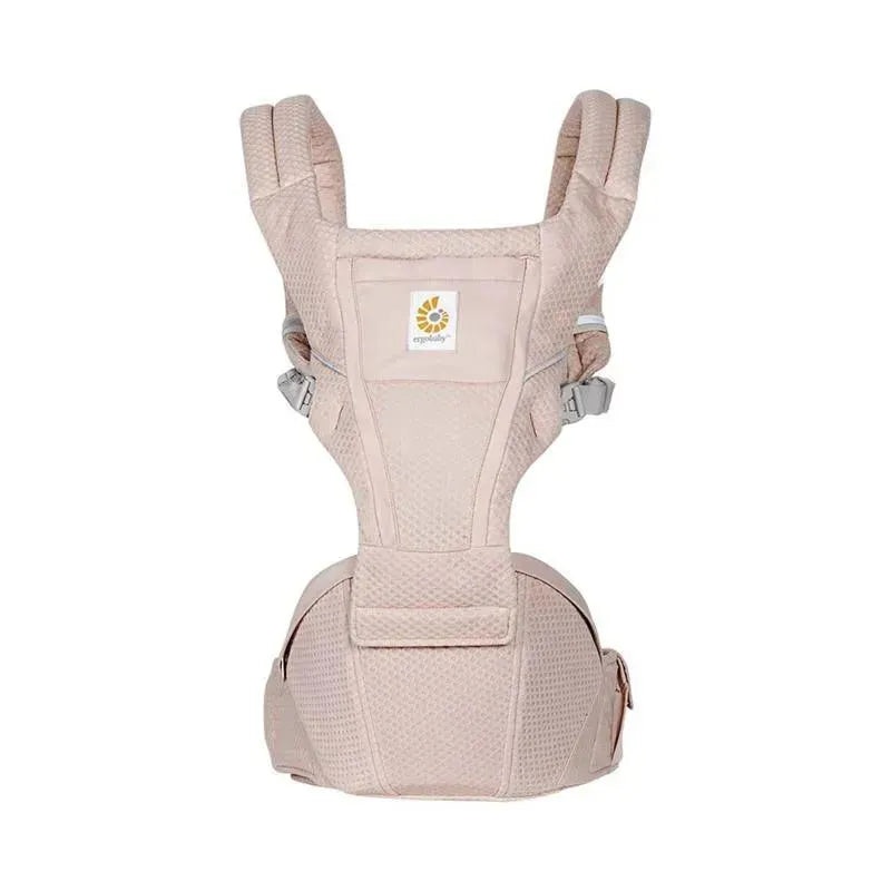Ergobaby – Baby Carrier Alta Hip Seat, Pink Quartz