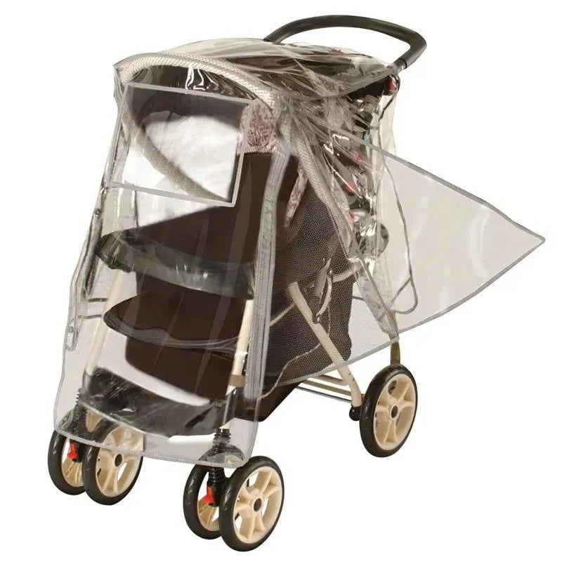H.I.S. Juveniles – Jeep Premium Stroller Weather Shield