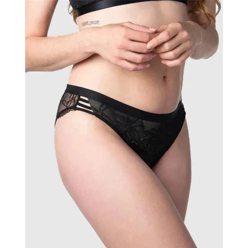 Hotmilk – True Luxe Bikini Black