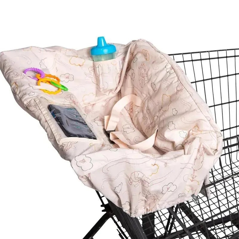 J.L. Childress – Shopping Cart & High Chair Cover for Baby to Toddler, Winnie The Pooh