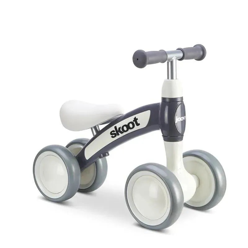 Joovy – Skoot Balance Bike, Forged Iron