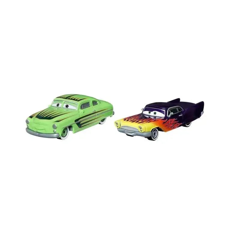 Mattel – Cars Character Cars, Edwin Kranks + Greta