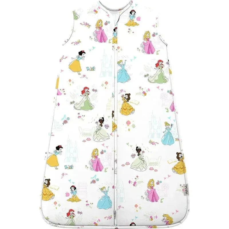 Milk Snob – Disney Baby Sleeping Sack, Sleeveless Sleep Bag and Wearable Zip Up Blanket, Princess