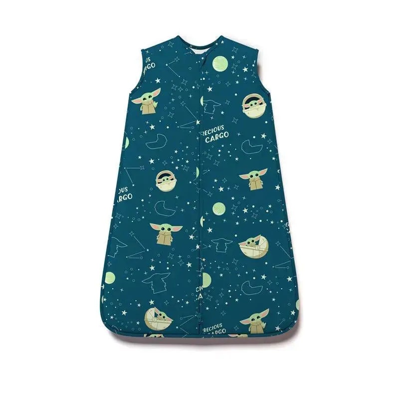 Milk Snob – Disney Baby Sleeping Sack, Sleeveless Sleep Bag and Wearable Zip Up Blanket, Star Wars The Child