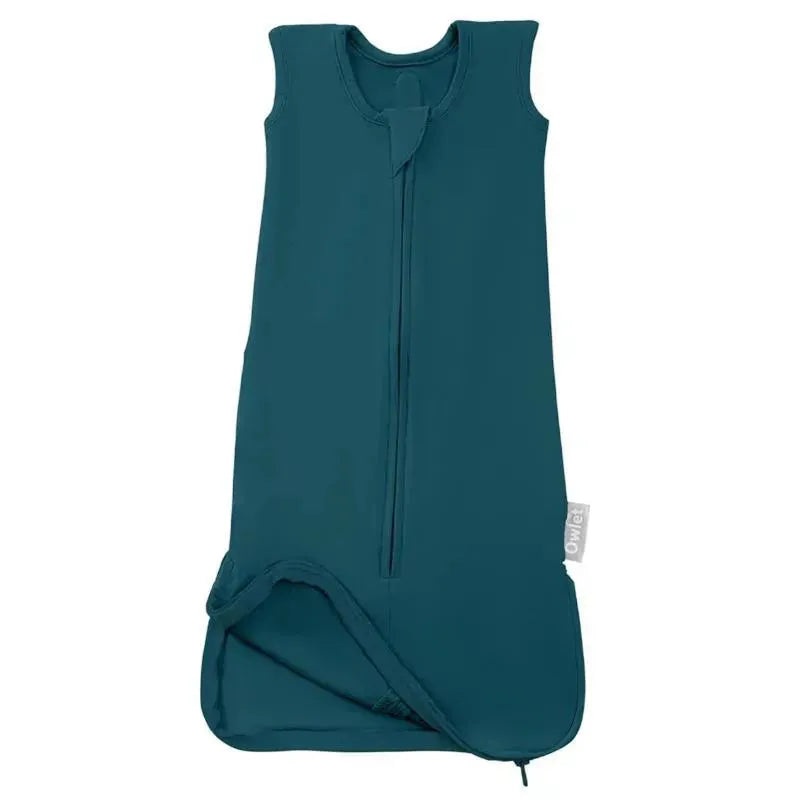Owlet – Dream Sleeper With Swaddle, Deep Sea Green, 0/3M