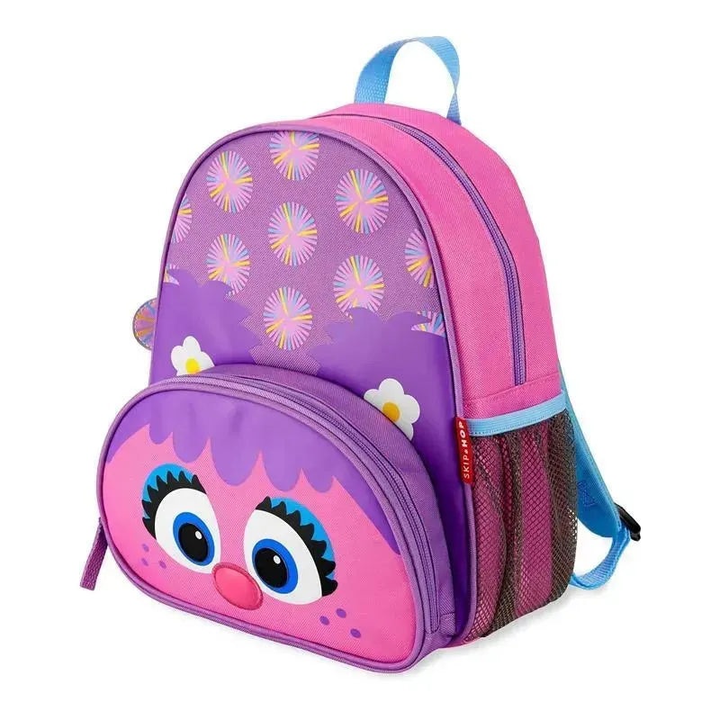Skip Hop – Sesame Street Little Kid Backpack, Abby Cadabby