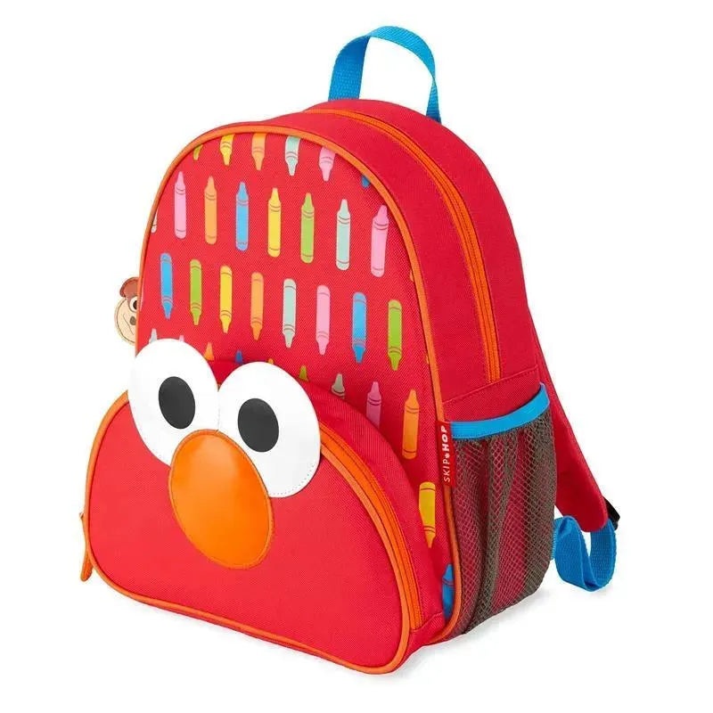 Skip Hop – Sesame Street Little Kid Backpack, Elmo