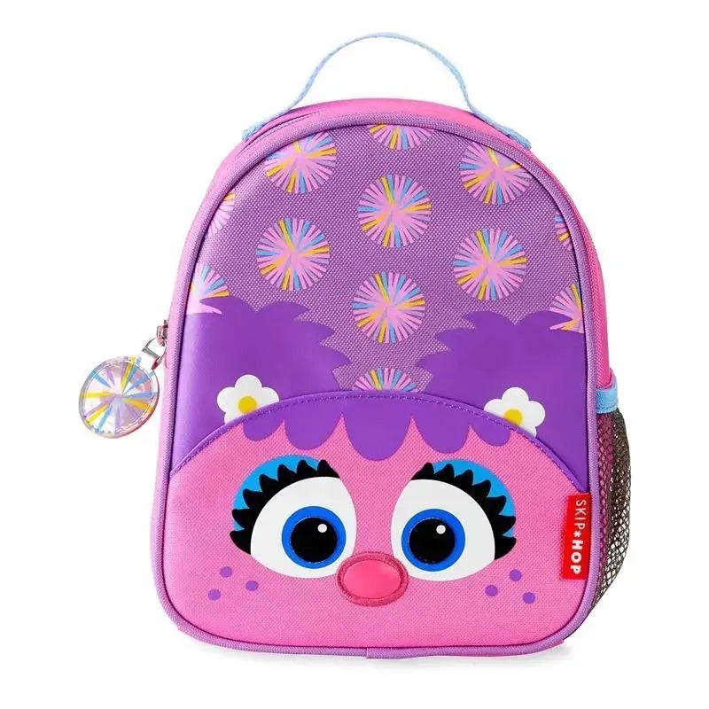 Skip Hop – Sesame Street Mini Backpack, Abby Cadabby