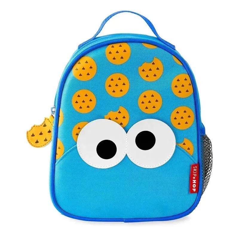 Skip Hop – Sesame Street Mini Backpack, Cookie Monster