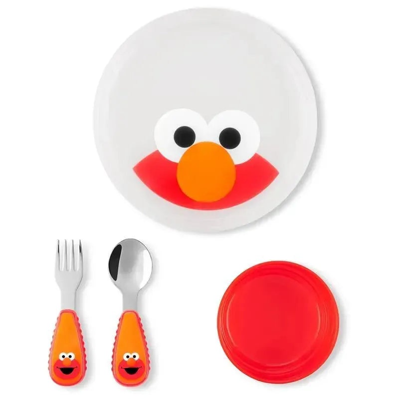 Skip Hop – Sesame Street Toddler Feeding, Elmo