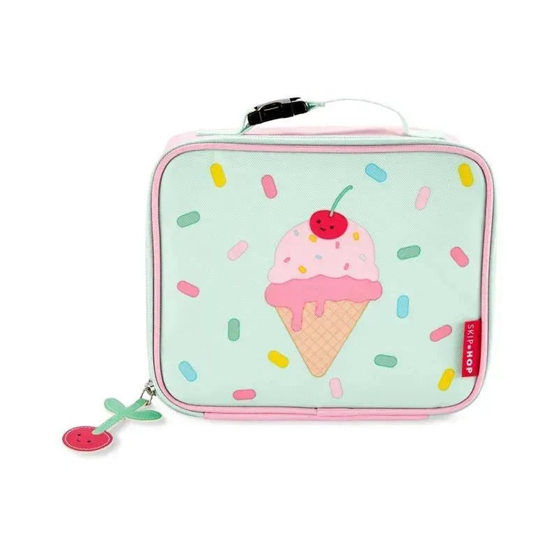 Skip Hop – Spark Style Lunch Bag, Ice Cream