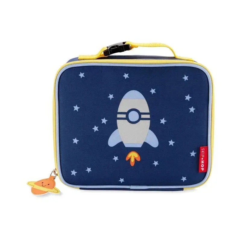 Skip Hop – Spark Style Lunch Bag, Rocketship