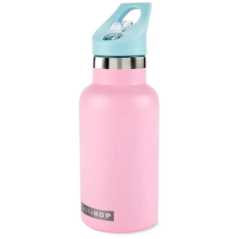 Skip Hop – Stainless Steel Kids Canteen Bottle, Pink